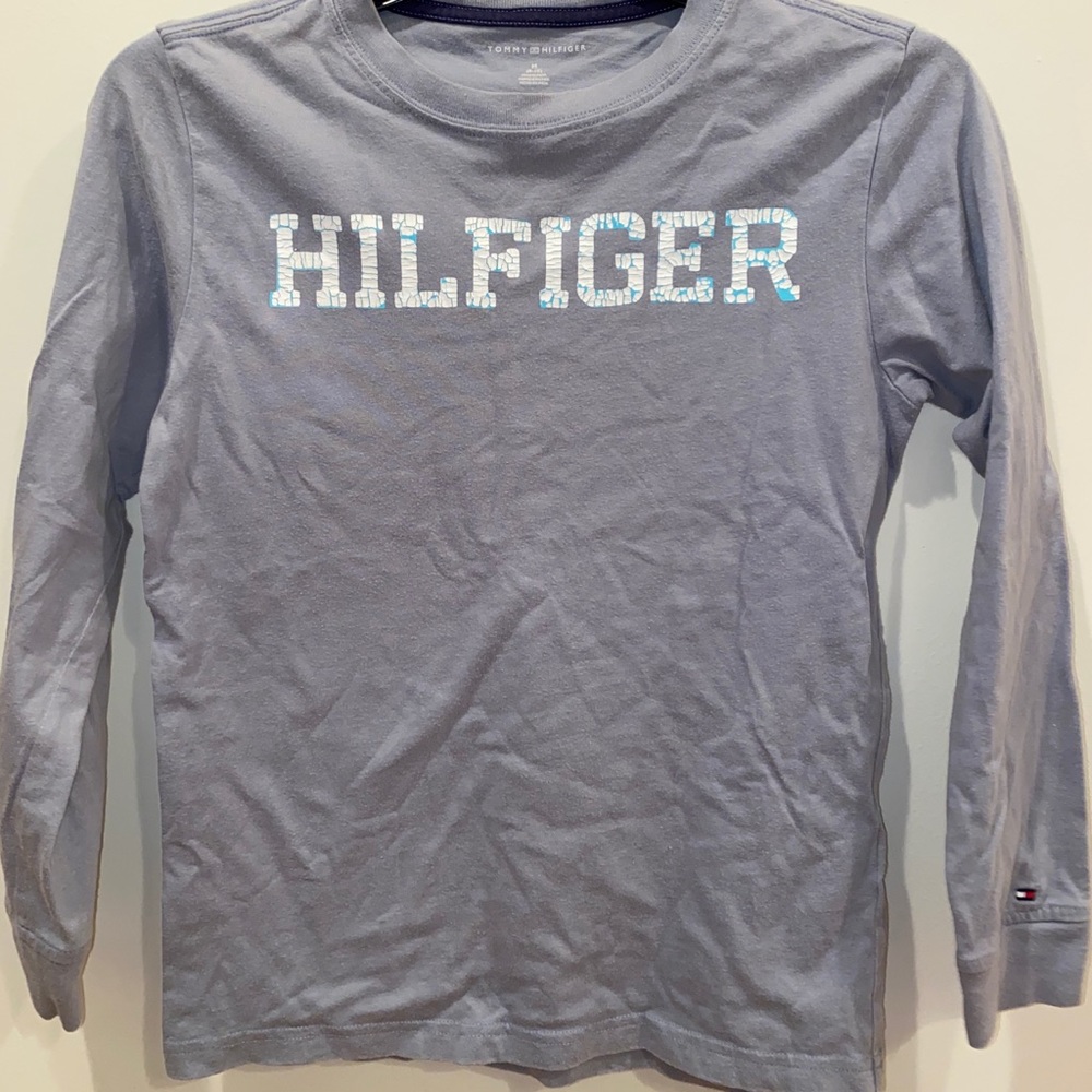 Tommy Hilfiger Long Sleeve Shirt